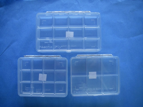 Compartment Boxes